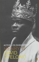 Henry VI, Part I /
