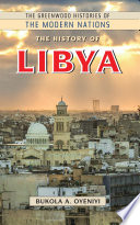 The history of Libya /