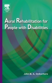 Aural rehabilitation of people with disabilities /