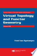 Virtual topology and functor geometry /