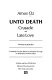 Unto death /