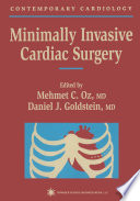 Minimally Invasive Cardiac Surgery /