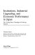 Institutions, industrial upgrading, and economic performance in Japan : the 'flying-geese' paradigm of catch-up growth /