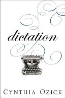 Dictation : a quartet /