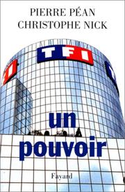 TF1, un pouvoir /