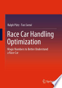 Race Car Handling Optimization : Magic Numbers to Better Understand  a Race Car /