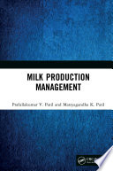 MILK PRODUCTION MANAGEMENT.