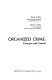 Organized crime: concepts and control /