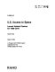 U.S. access to space : launch vehicle choices for 1990-2010 /