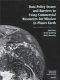 Data policy issue and barriers to using commercial resources for Mission to Planet Earth /