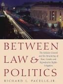 Between law & politics : the Solicitor General and the structuring of race, gender, and reproductive rights litigation /