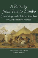 A journey from Tete to Zumbo = Uma viagem de Tete ao Zumbo /