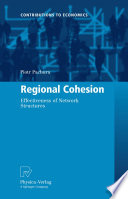 Regional cohesion : effectiveness of network structures /