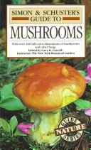 Simon and Schuster's Guide to mushrooms /