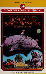 Gorga, the space monster /