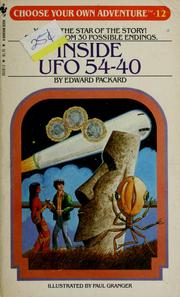 Inside UFO 54-40 /