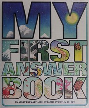 My first answer book /