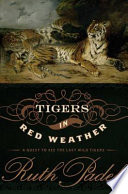 Tigers in red weather : a quest for the last wild tigers /