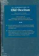 An introduction to Old Occitan /