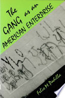 The gang as an American enterprise /