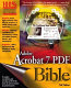 Adobe Acrobat 7 PDF bible /