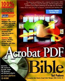 Acrobat PDF Bible /