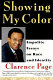 Showing my color : impolite essays on race and identity /