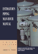 Estimator's electrical man-hour manual /