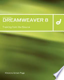 Macromedia Dreamweaver 8 : training from the source /