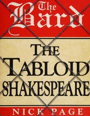 The tabloid Shakespeare /