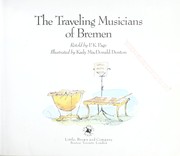 The traveling musicians of Bremen /