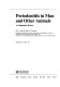 Periodontitis in man and other animals : a comparative review /