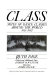 Class : notes on dance classes around the world, 1915-1980 /