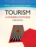 Tourism : a modern synthesis /