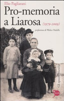 Pro-memoria a Liarosa, 1979-2009 /