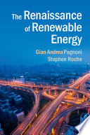 The renaissance of renewable energy /