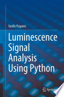 Luminescence Signal Analysis Using Python /