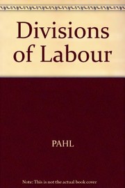 Divisions of labour /