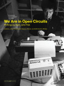 We are in open circuits : writings by Nam June Paik /