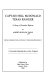 Captain Bill McDonald, Texas Ranger : a story of frontier reform /