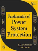 Fundamentals of power system protection /
