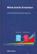 Mind and its evolution : a dual coding theoretical approach /