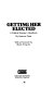 Getting her elected : a political woman's handbook /