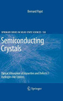 Optical absorption of impurities and defects in semiconducting crystals : hydrogen-like centres /