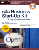 The small business start-up kit /