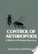 Control of Arthropods of Medical and Veterinary Importance /