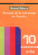 Historia de la televisión en España /