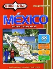 México tourist road atlas /