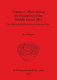 Tripolye culture during the beginning of the middle period (BI) : the relative chronology and local grouping of sites /