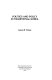 Politics and policy in traditional Korea /